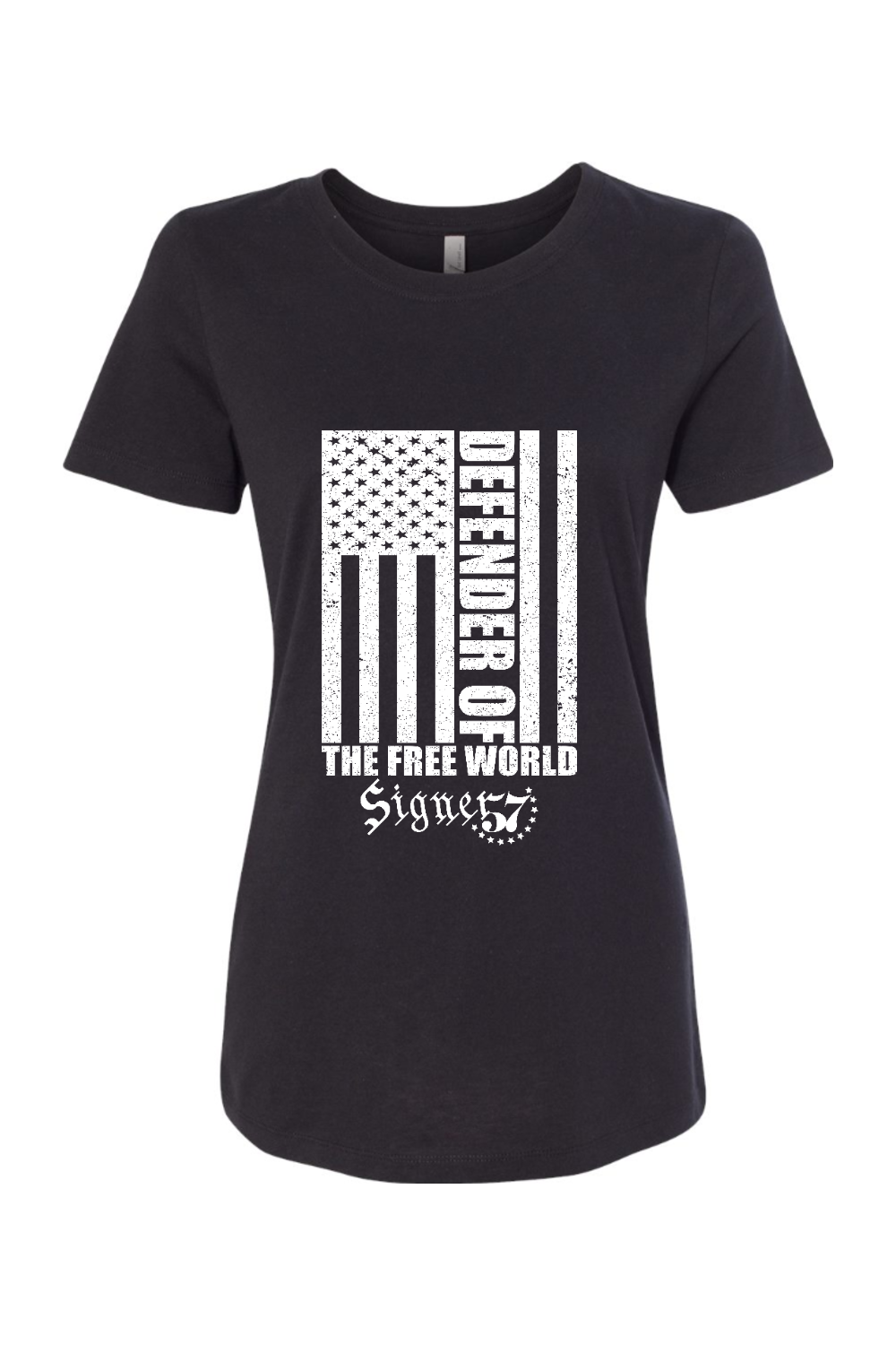 Women's T-Shirt - Defender of the Free World