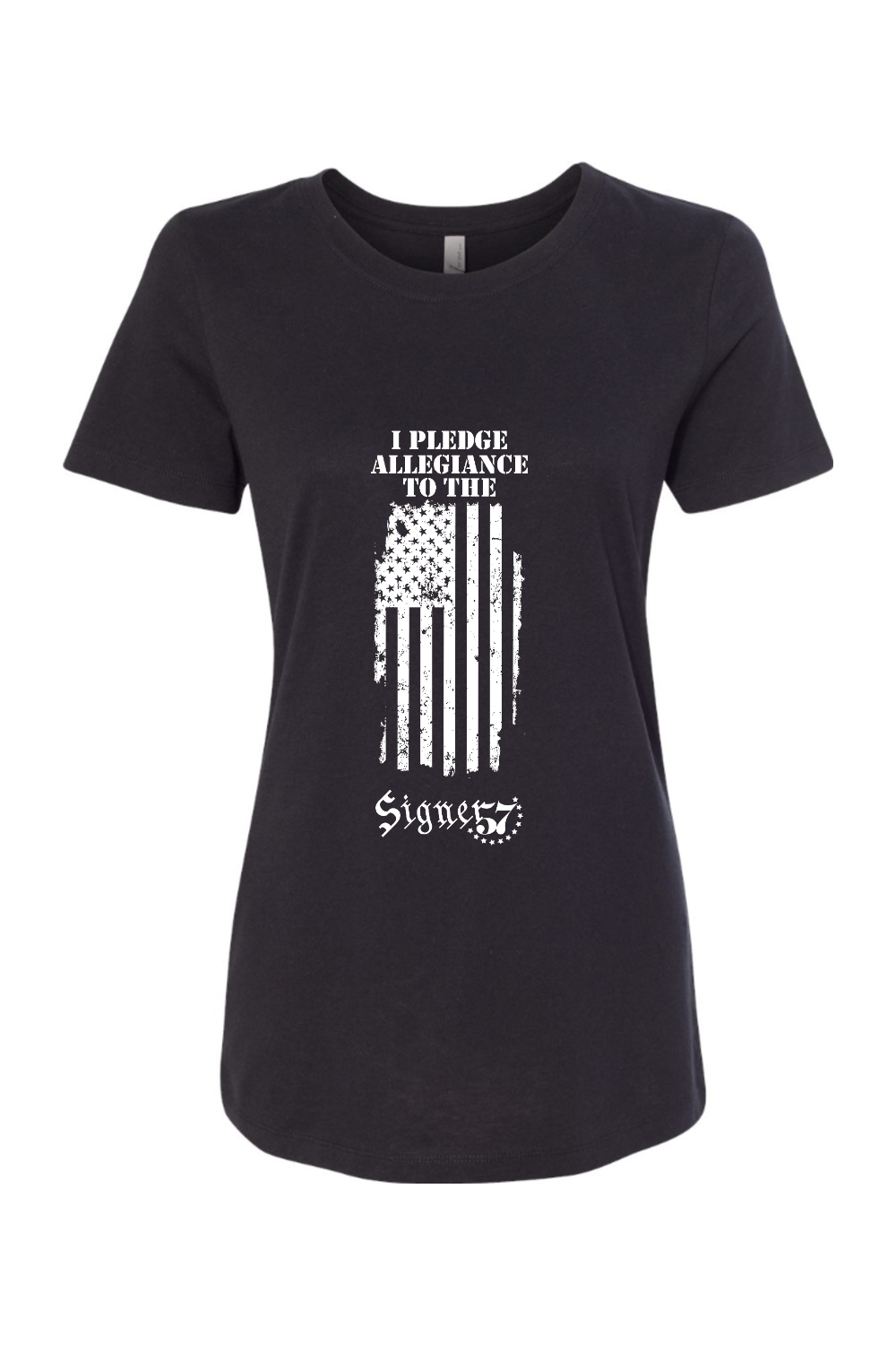 Women's T-Shirt - I Pledge Allegiance