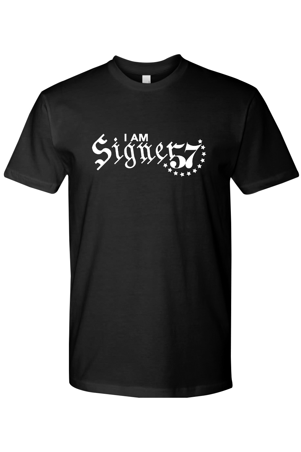UNISEX T-Shirt - I Am Signer57