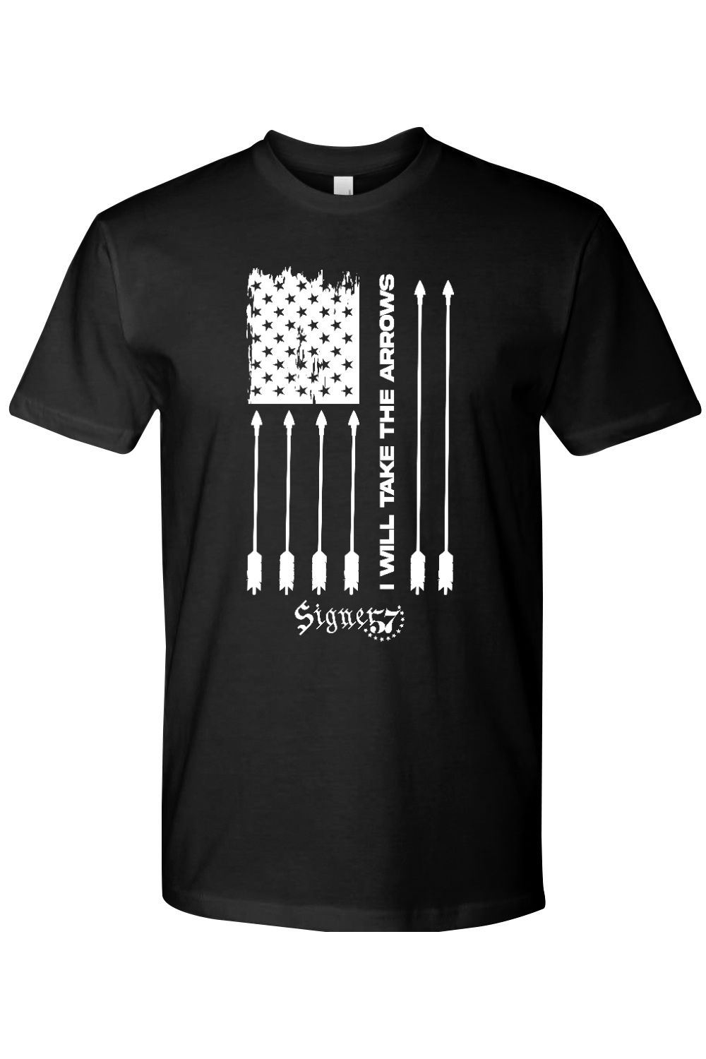 UNISEX T-Shirt - I Will Take the Arrows