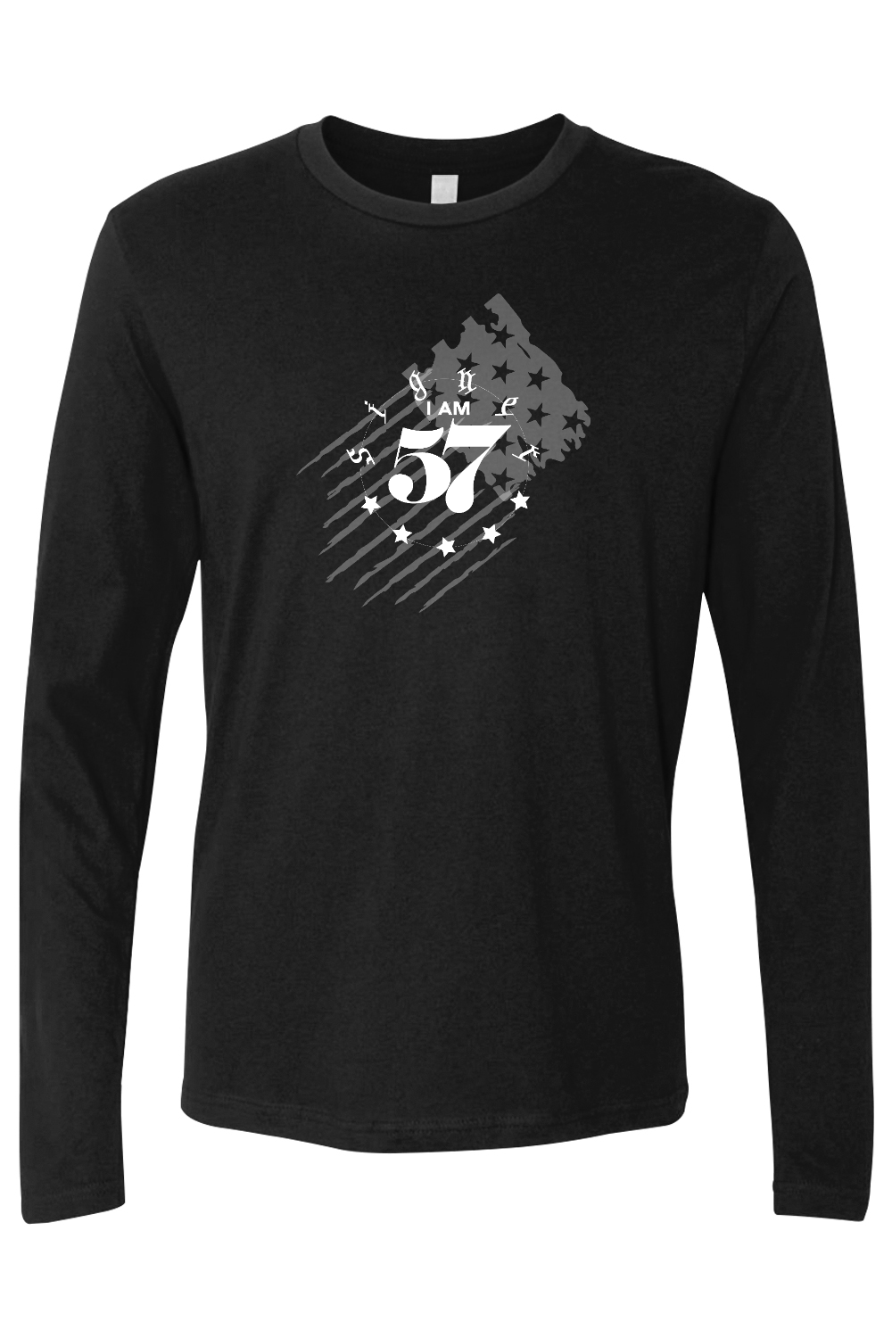 UNISEX Long Sleeve Shirt - I Am Signer57