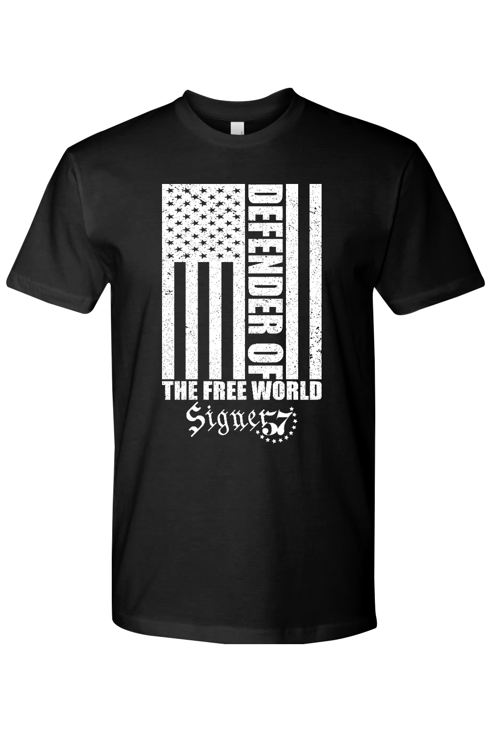 UNISEX T-Shirt - Defender of the Free World