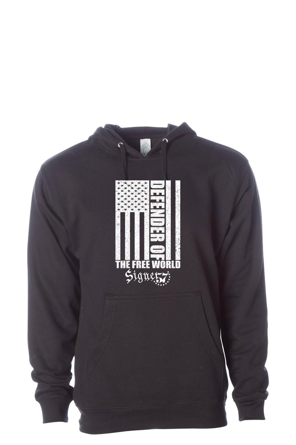 UNISEX Hoodie - Defender of the Free World
