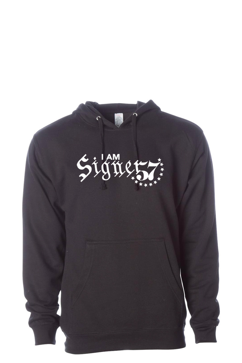 UNISEX Hoodie - I Am Signer57
