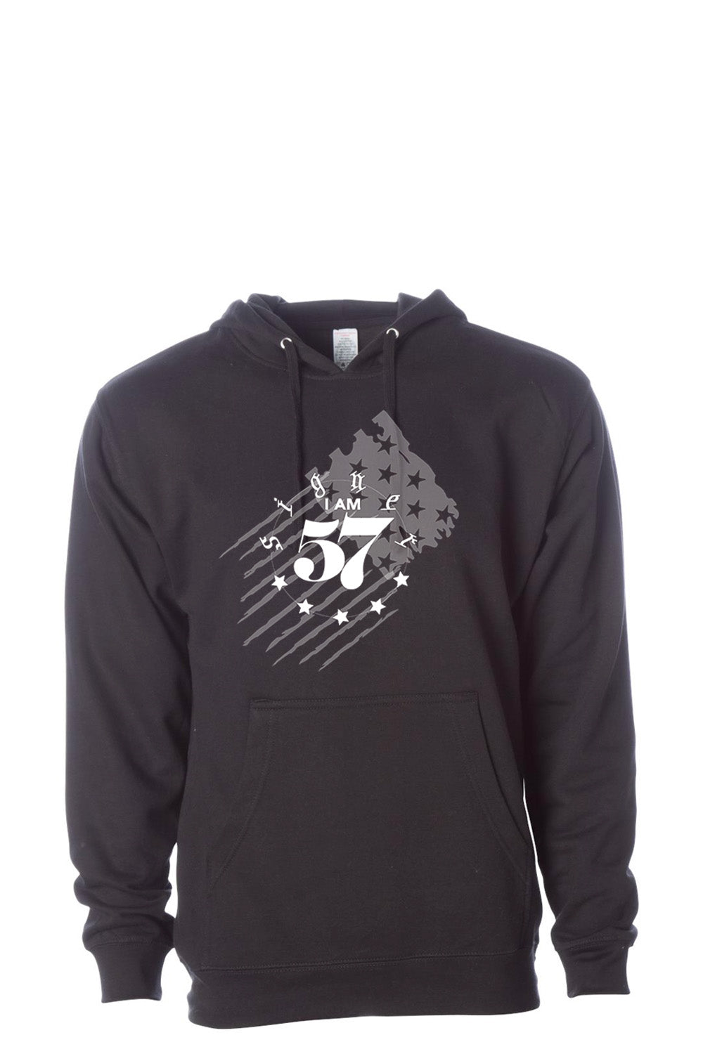 UNISEX Hoodie - I Am Signer57