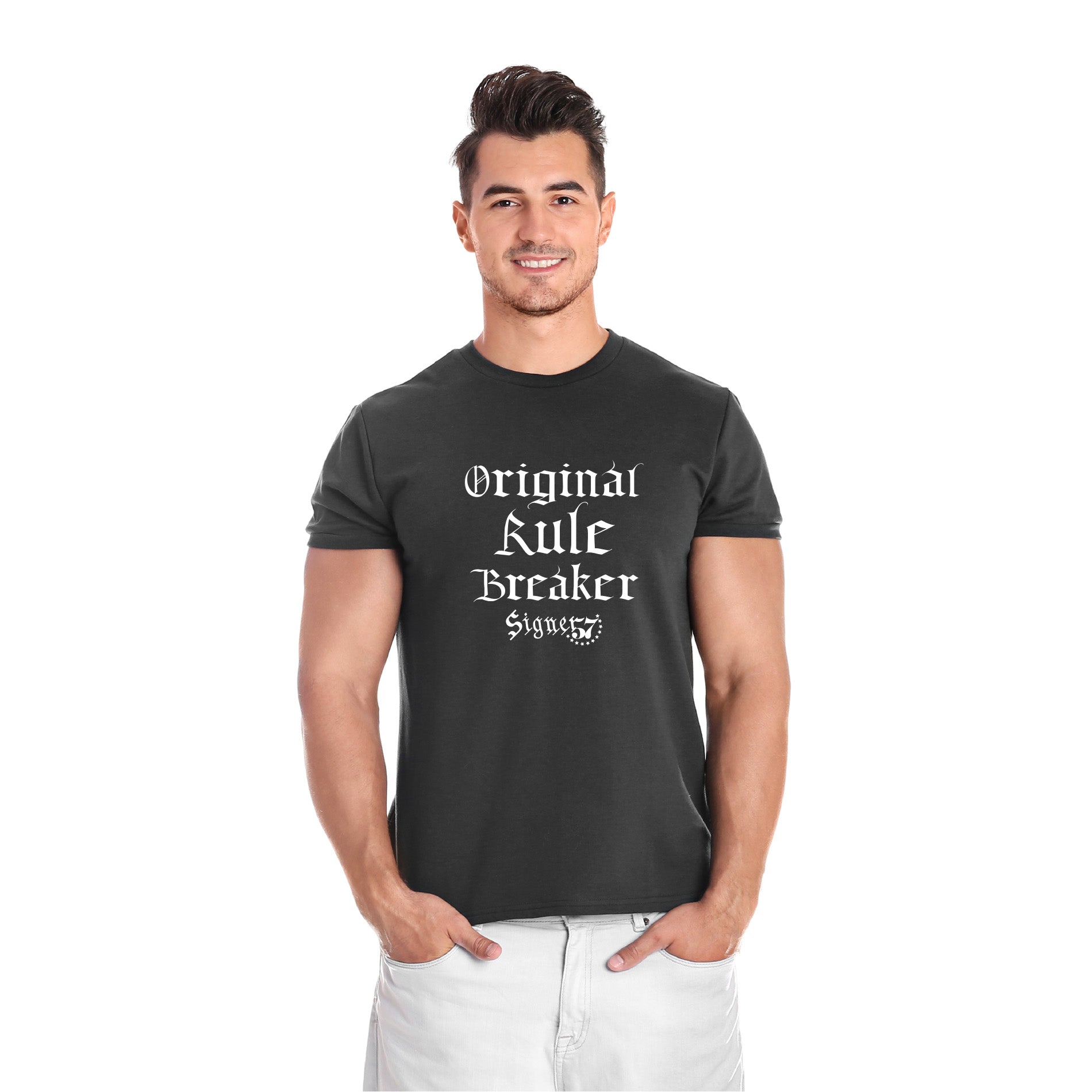 UNISEX T-Shirt - Original Rule Breaker