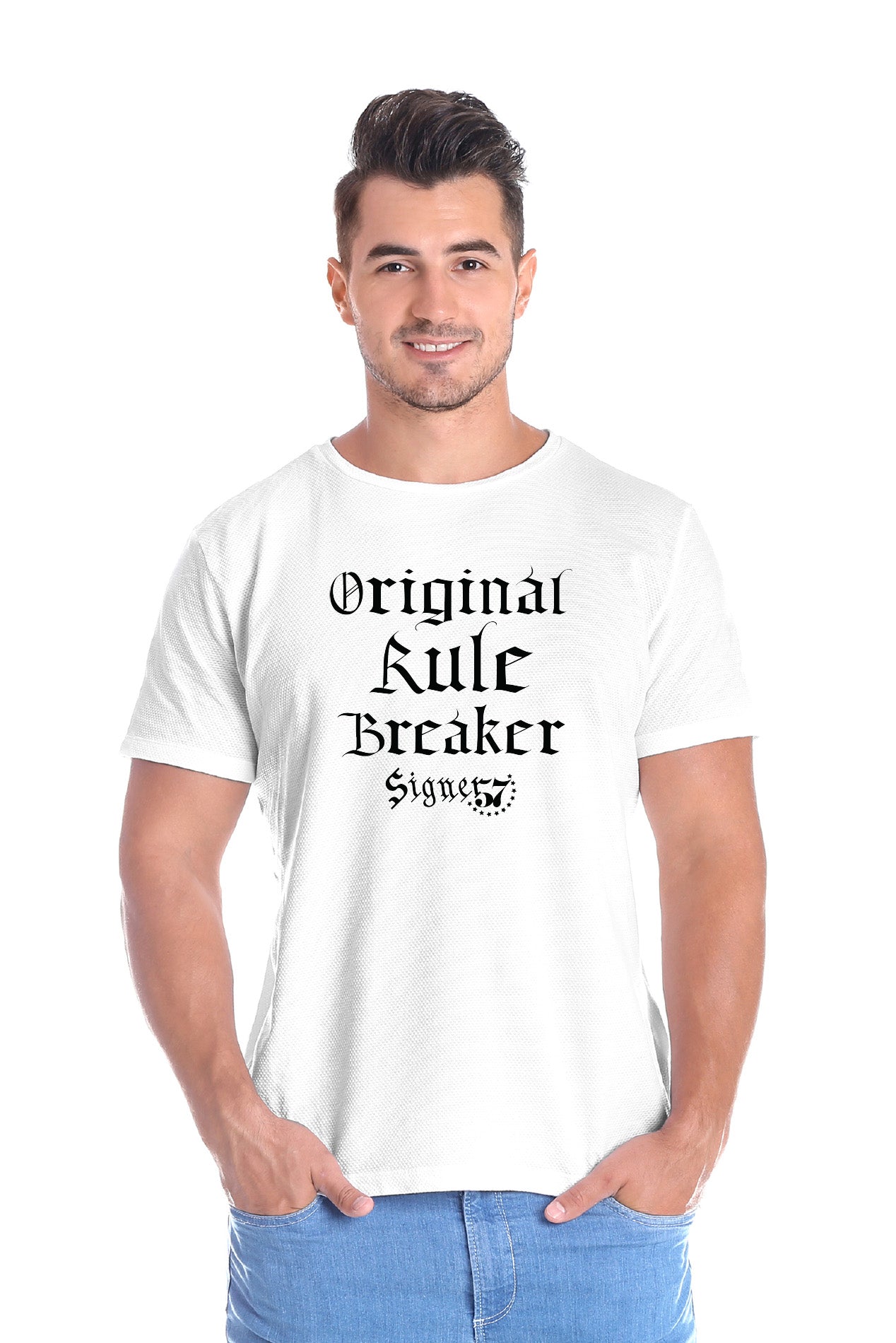 UNISEX T-Shirt - Original Rule Breaker