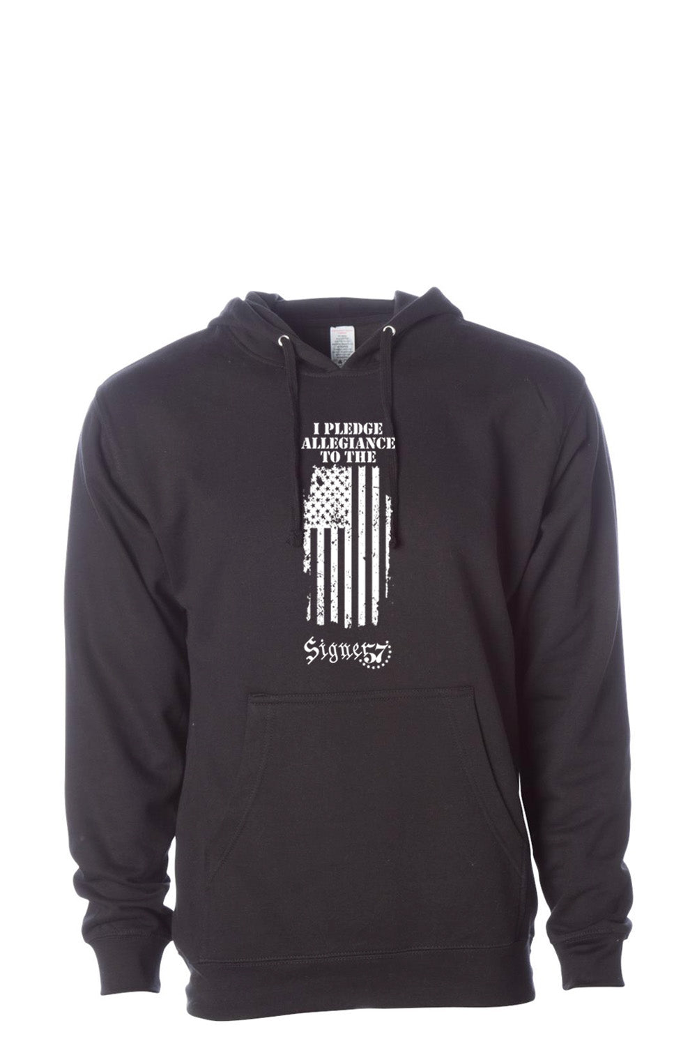 UNISEX Hoodie - I Pledge Allegiance
