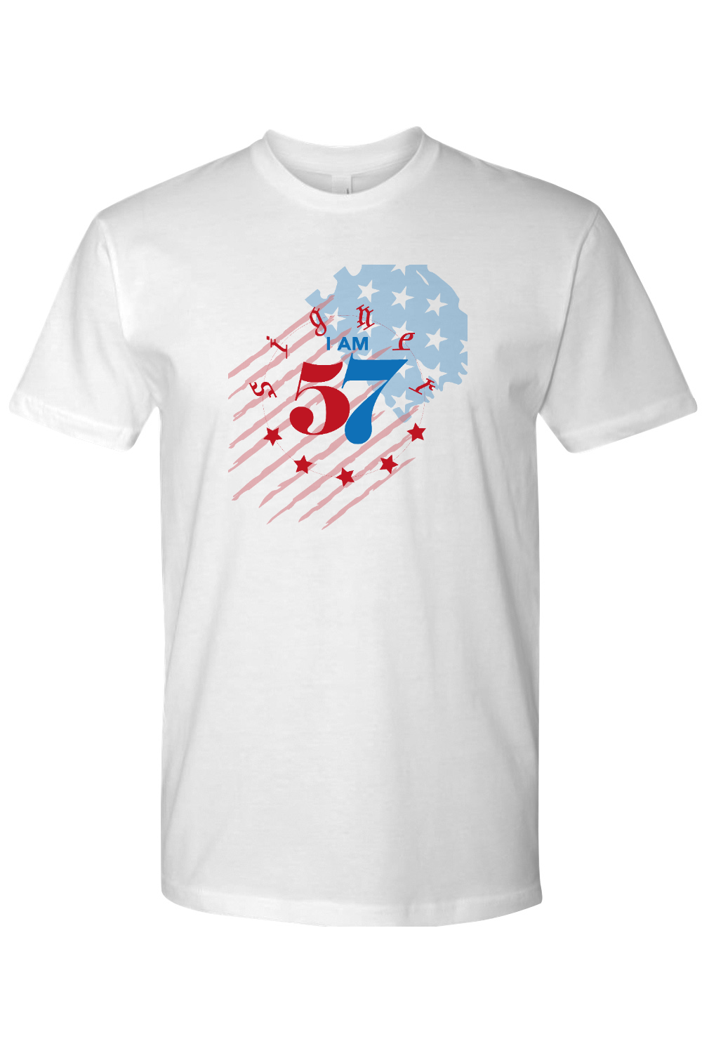 UNISEX T-Shirt - I Am Signer57