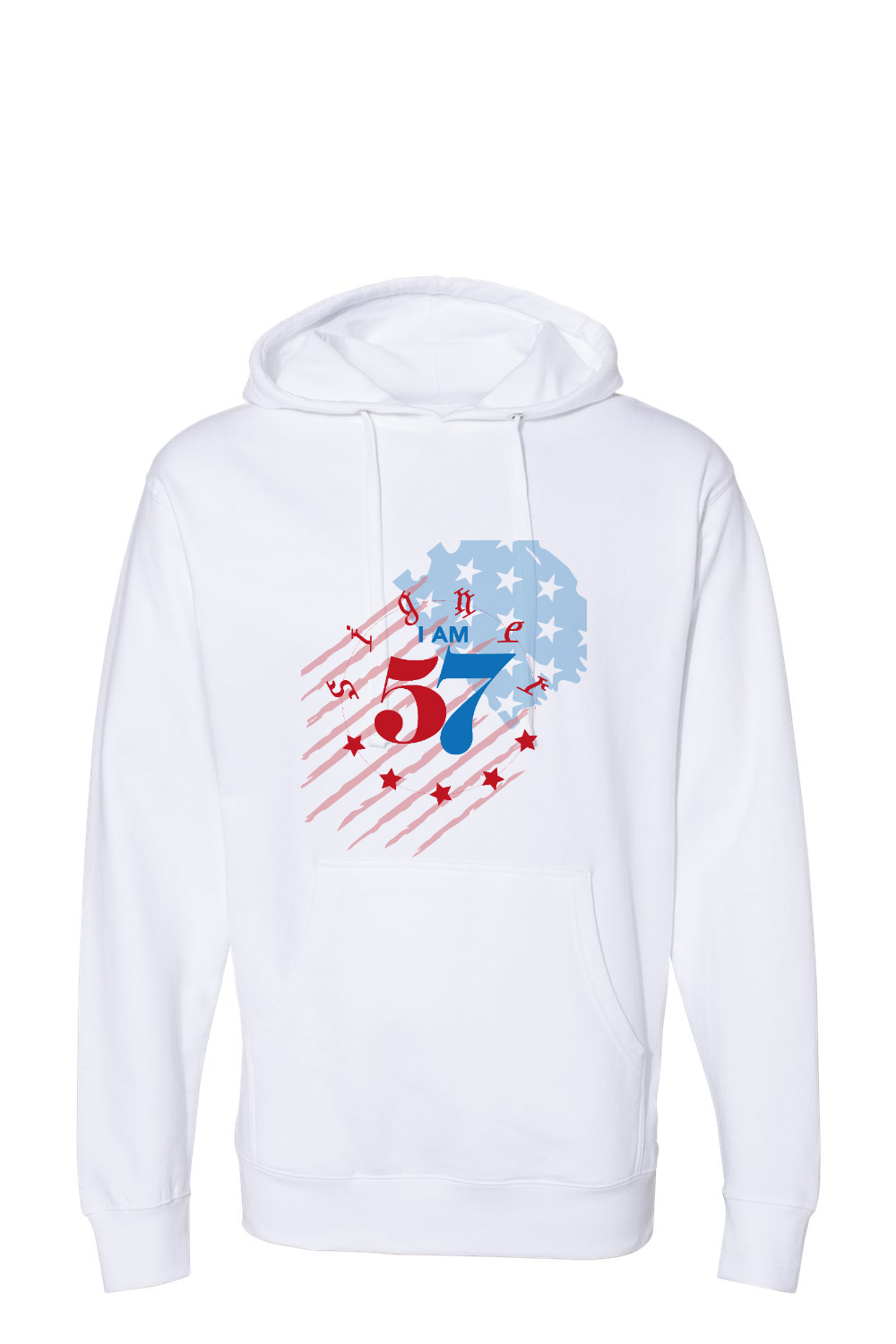 UNISEX Hoodie - I Am Signer57