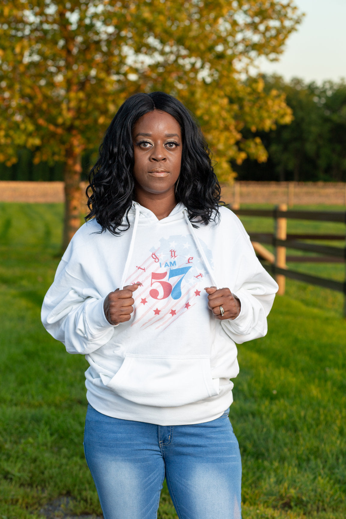 UNISEX Hoodie - I Am Signer57