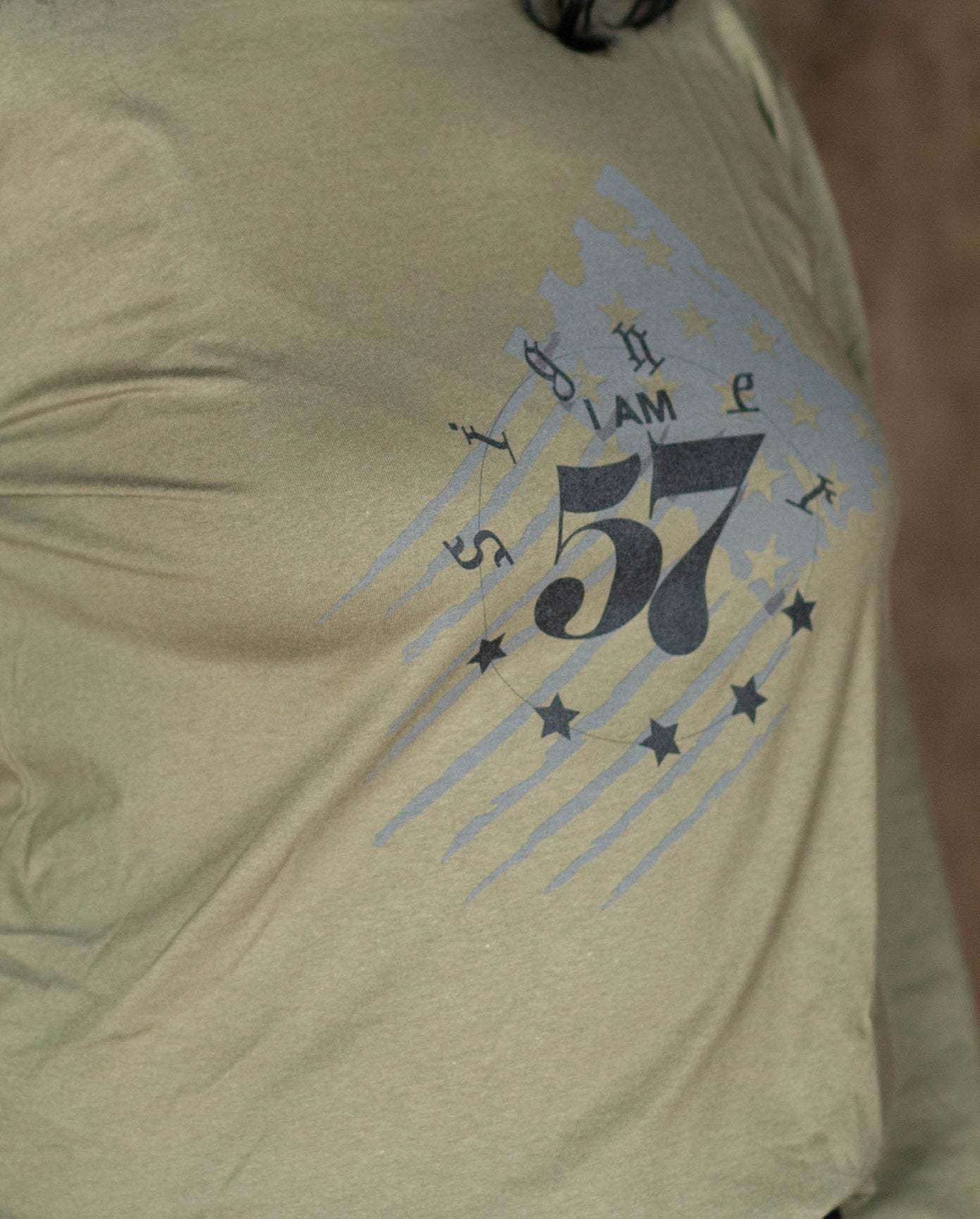 UNISEX Long Sleeve Shirt - I Am Signer57
