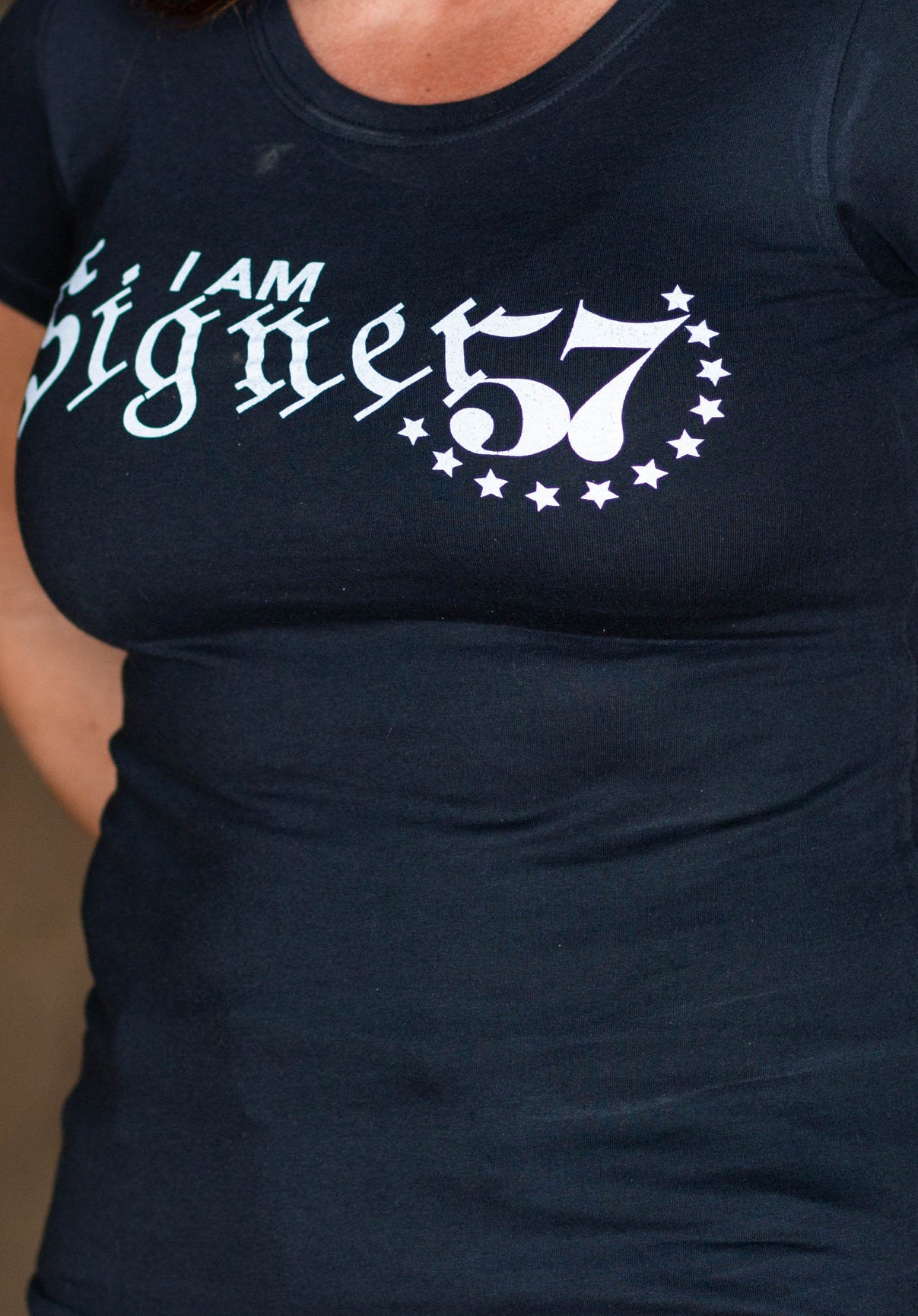 Women's T-Shirt - I Am Signer57