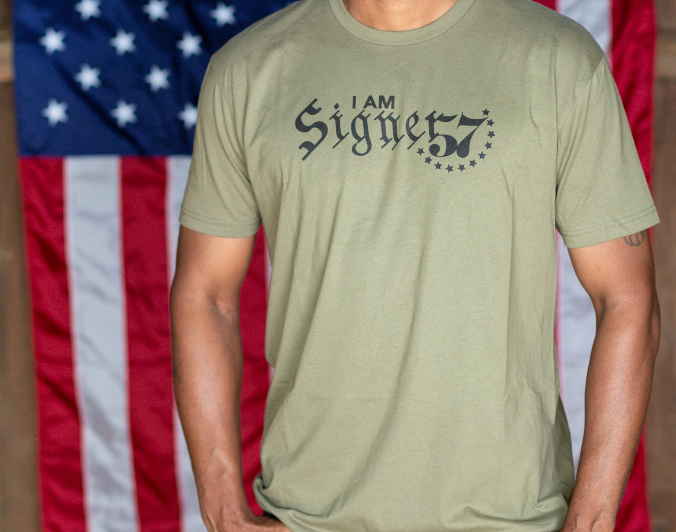 UNISEX T-Shirt - I Am Signer57