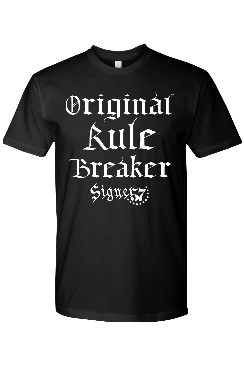 UNISEX T-Shirt - Original Rule Breaker