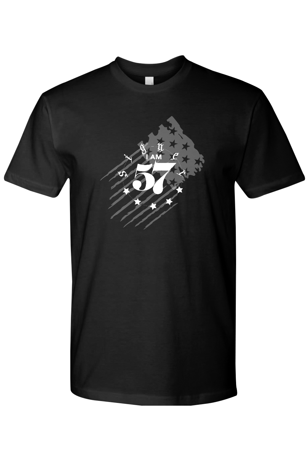 UNISEX T-Shirt - I Am Signer57