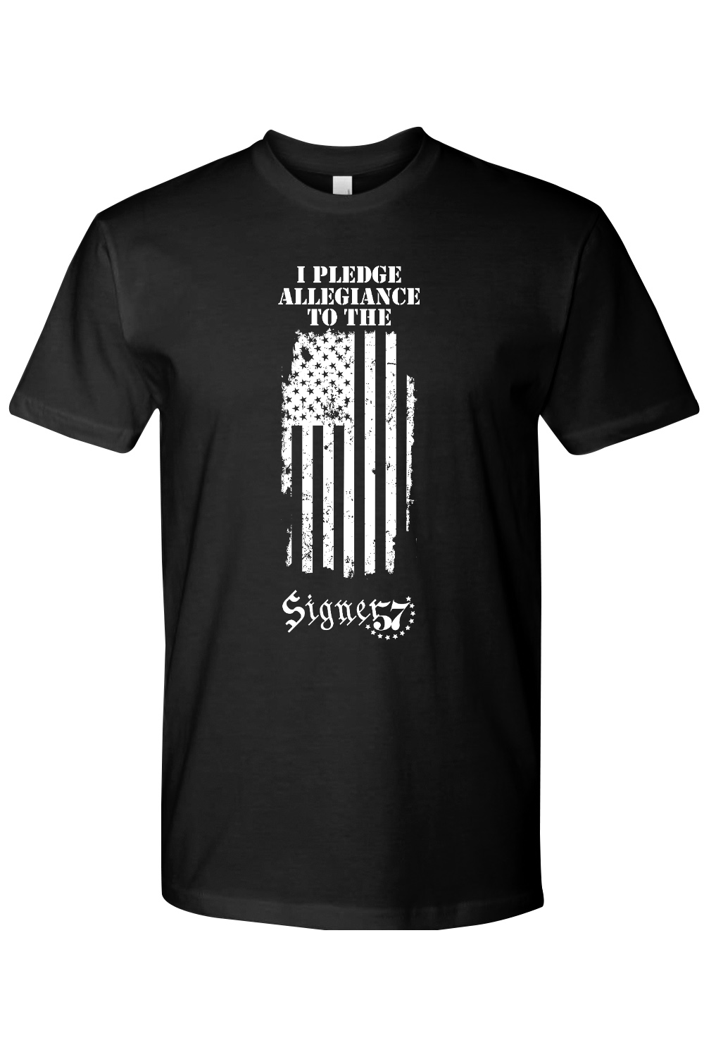 UNISEX T-Shirt - I Pledge Allegiance