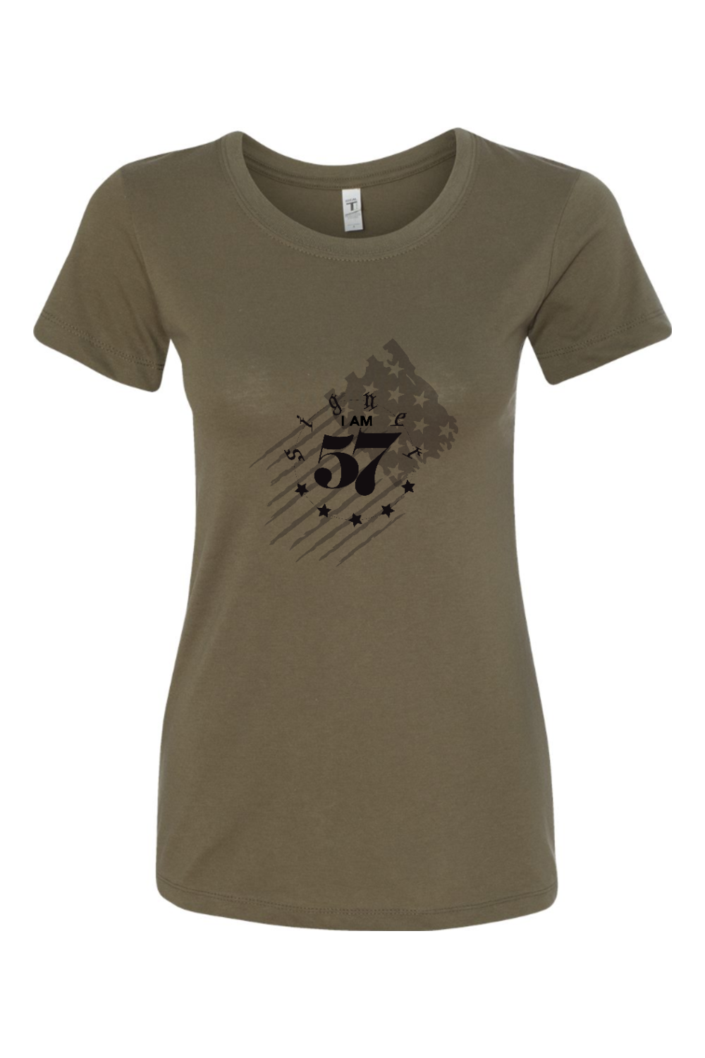 Women's T-Shirt - I Am Signer57
