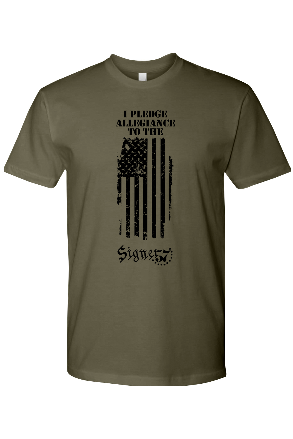 UNISEX T-Shirt - I Pledge Allegiance