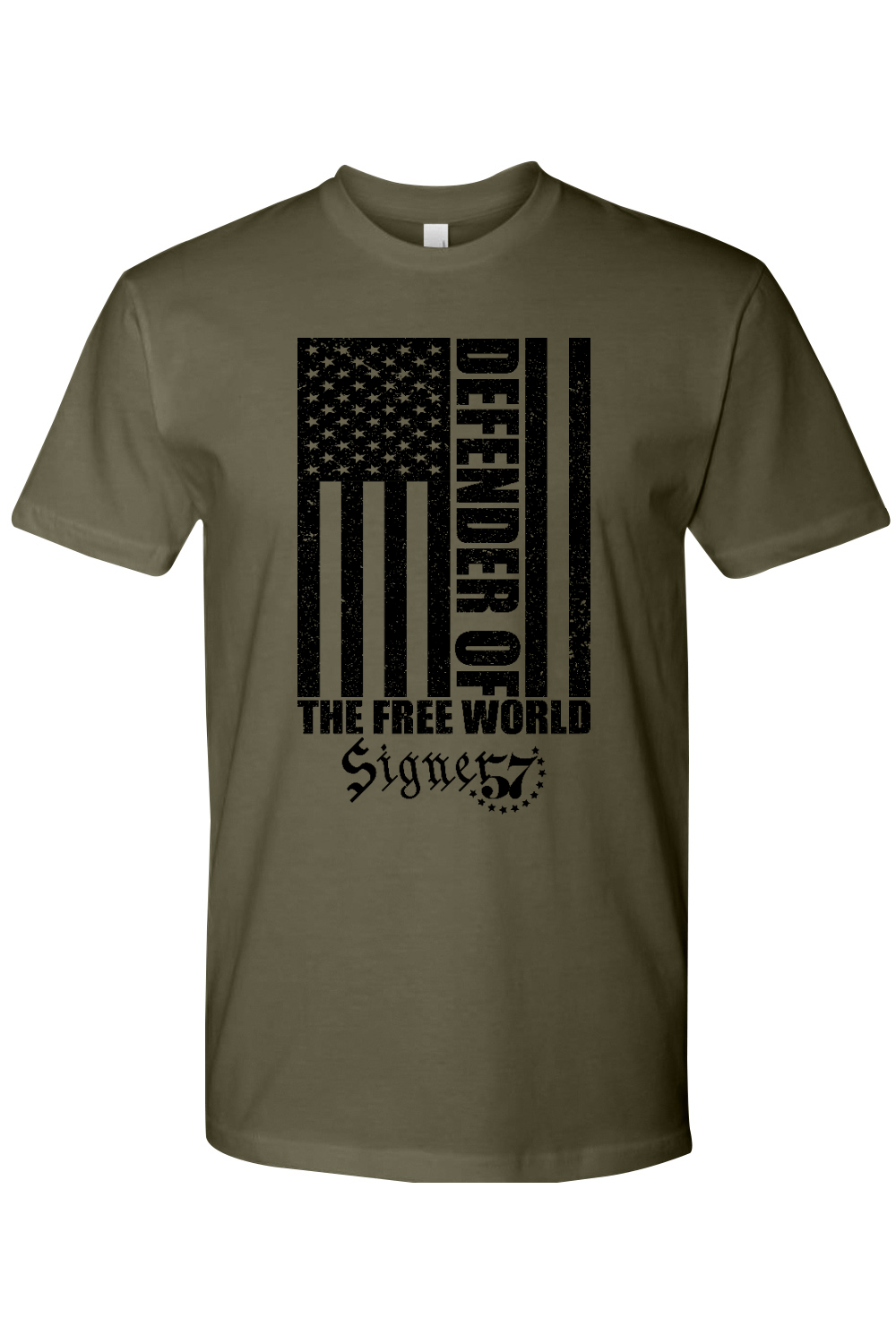 UNISEX T-Shirt - Defender of the Free World