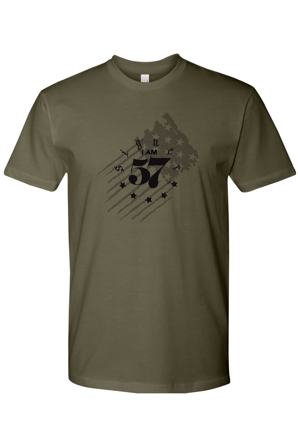 UNISEX T-Shirt - I Am Signer57