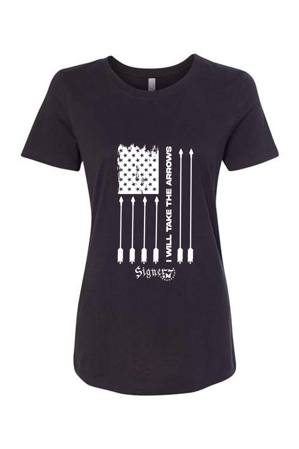 Women's T-Shirt - I Will Take the Arrows